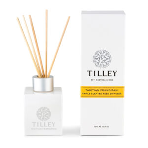 Tilley經典擴香75ml-大溪地素馨花 經典擴香-大溪地素馨花