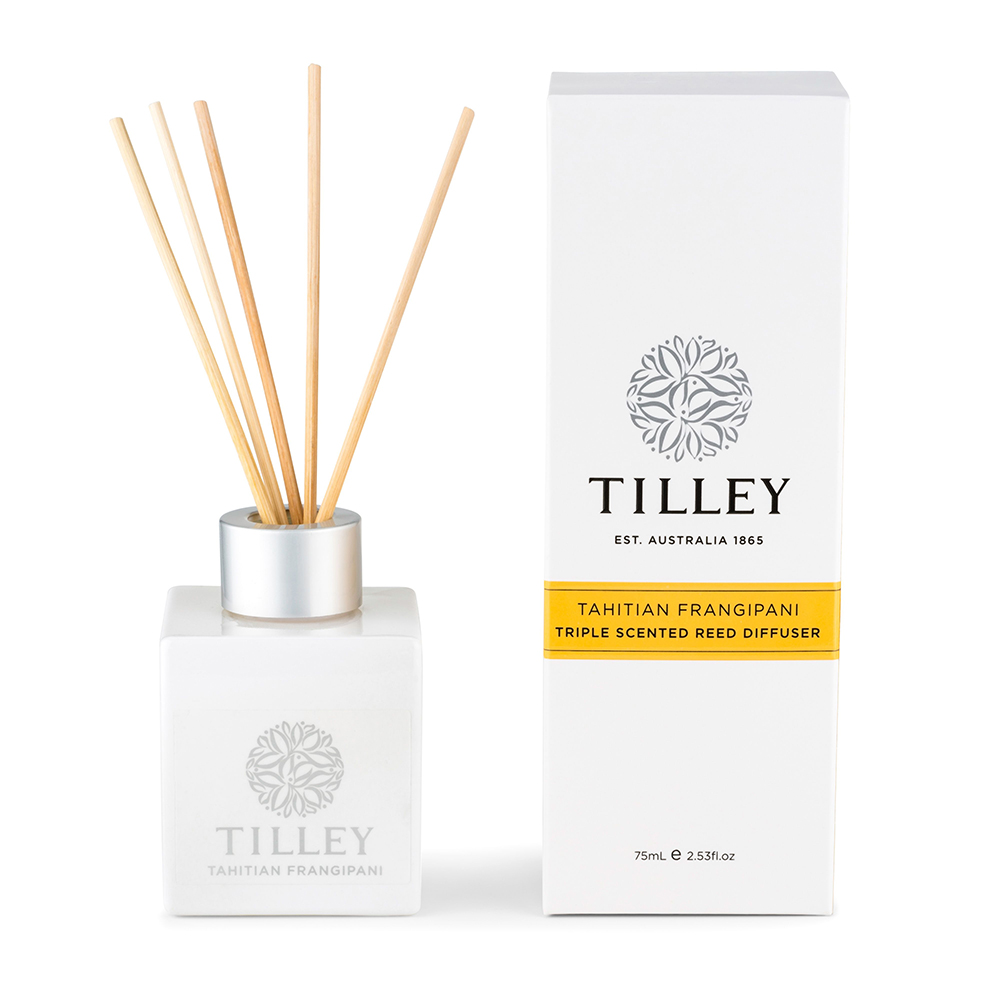 Tilley經典擴香75ml-大溪地素馨花