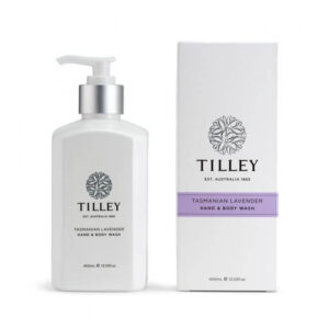 經典香氛沐浴乳-塔斯馬尼亞薰衣草