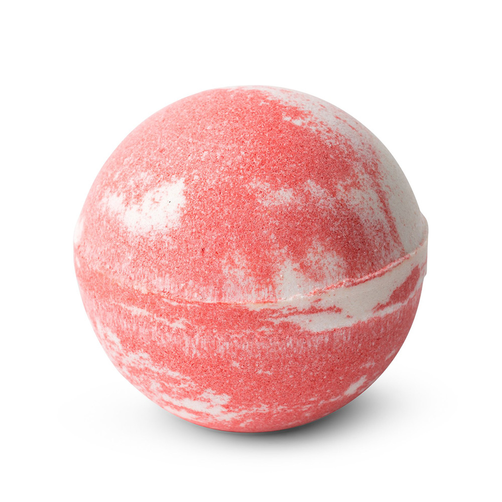 Tilley經典香氛泡澡球-Sex-on-the-beach_PINK-LYCHEE