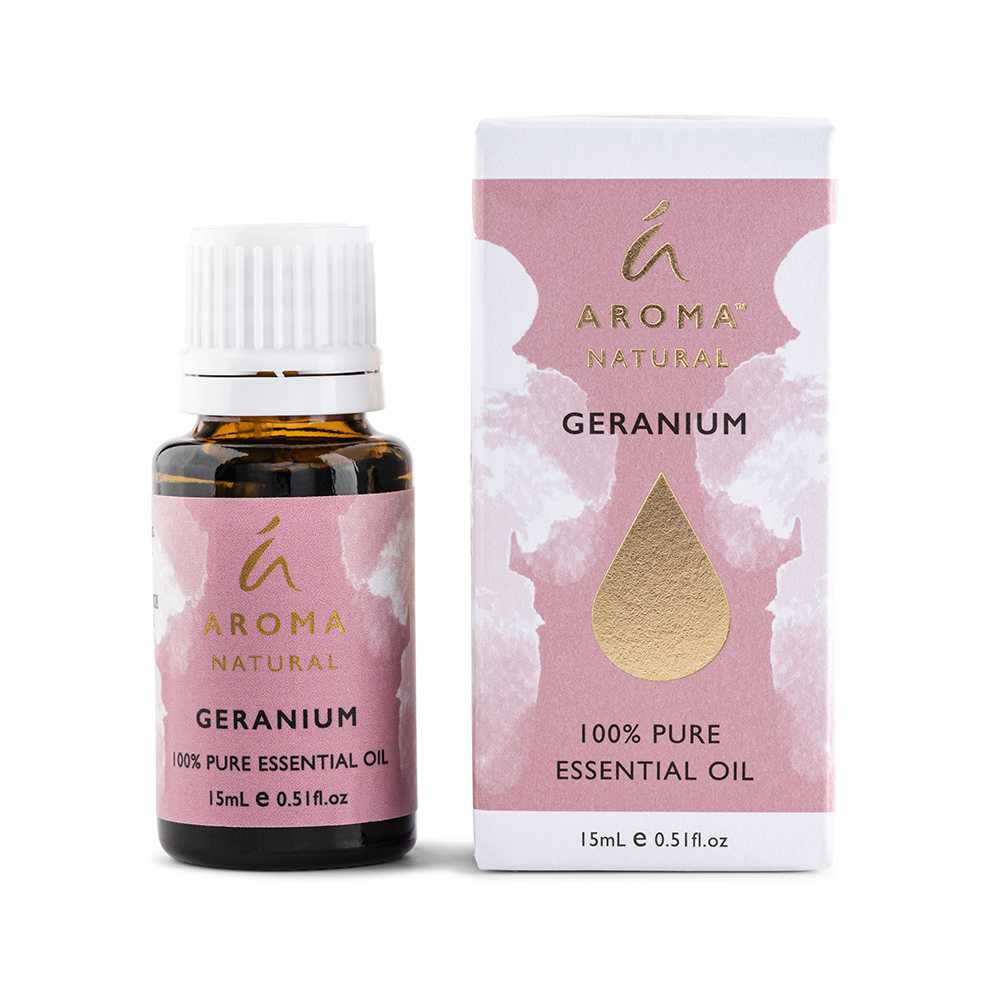 Tilley芳療精油-天竺葵