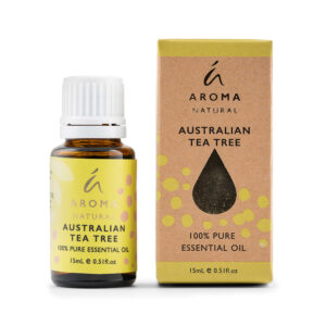 芳療精油-澳洲白千層茶樹