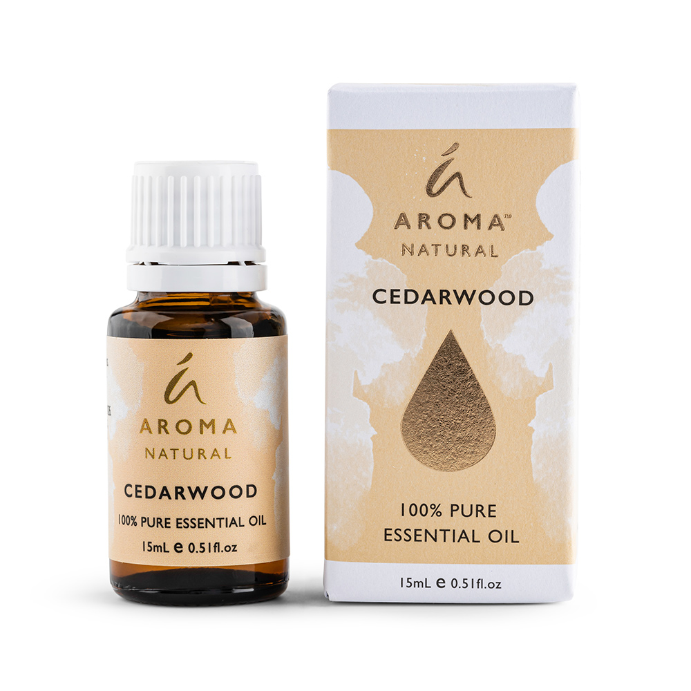 Tilley芳療精油-雪松