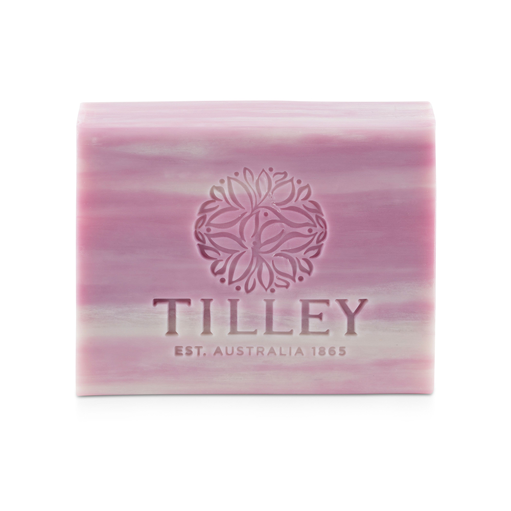澳洲Tilley~經典香皂(100g)牡丹玫瑰