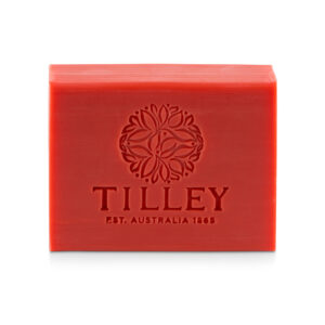 澳洲Tilley~經典香皂(100g)野薑花 經典香皂-野薑花